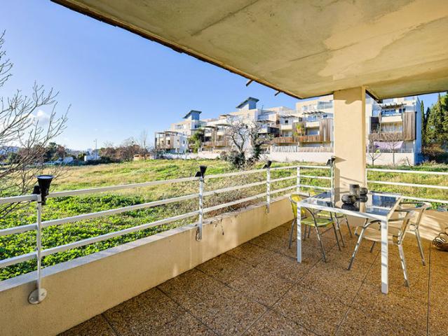 Appartement vente à Marseille