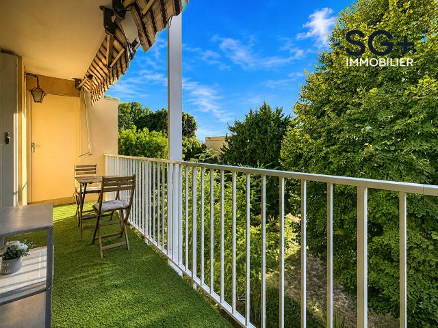 Appartement vente à Marseille