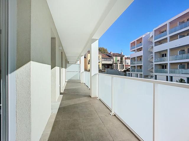 Appartement location à Marseille