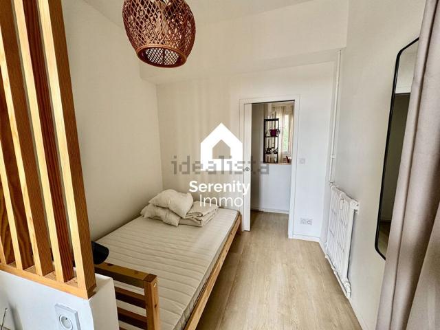 Appartement location à Les Cinq-Avenues, Marseille