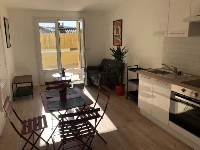 Appartement location à Éoures, Marseille