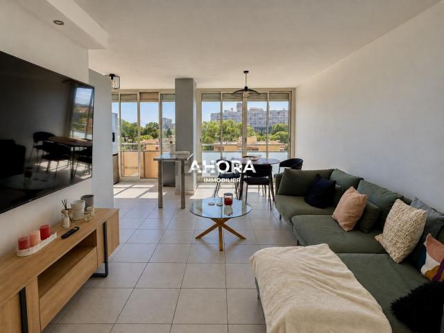 Appartement vente à Sainte-Marguerite, Marseille