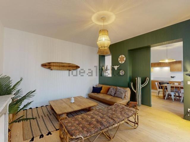 Appartement location à La Plaine, Marseille