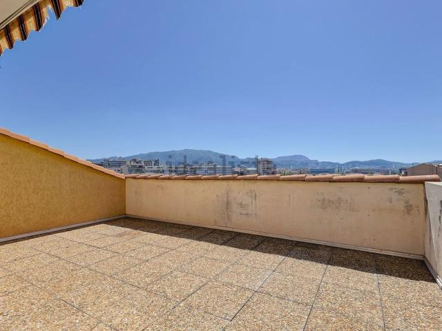 Appartement vente à La Conception, Marseille