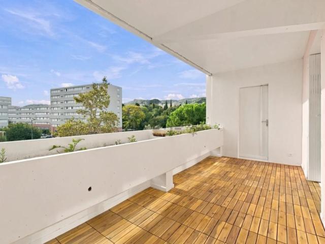 Appartement vente à La Vieille-Chapelle, Marseille