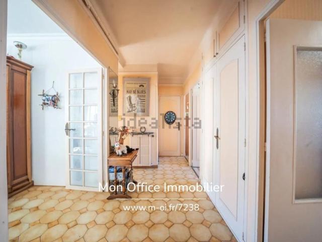 Appartement vente à Le Camas, Marseille