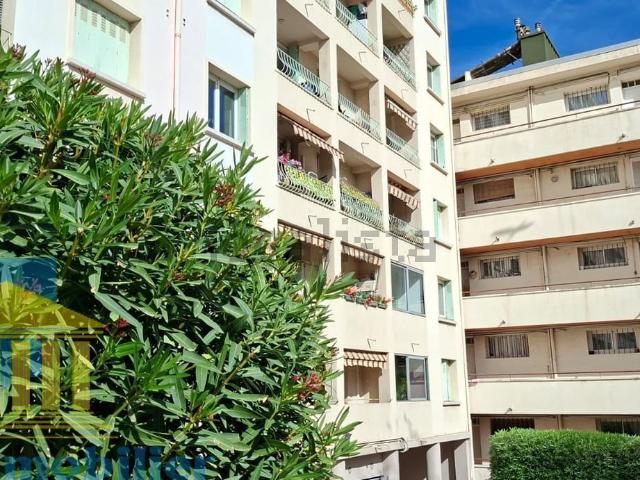 Appartement vente à Sainte-Marthe, Marseille