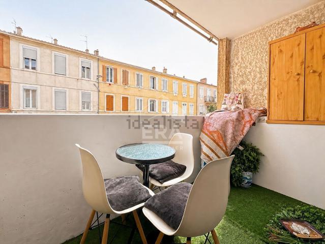 Appartement vente à Baille, Marseille