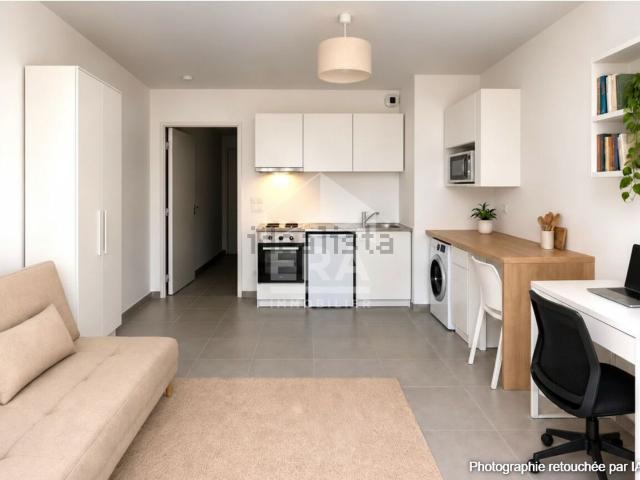 Appartement vente à Baille, Marseille