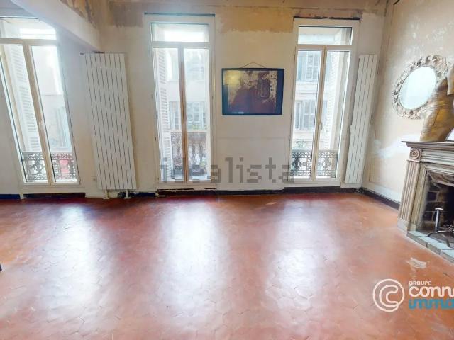 Appartement vente à Le Chapitre, Marseille