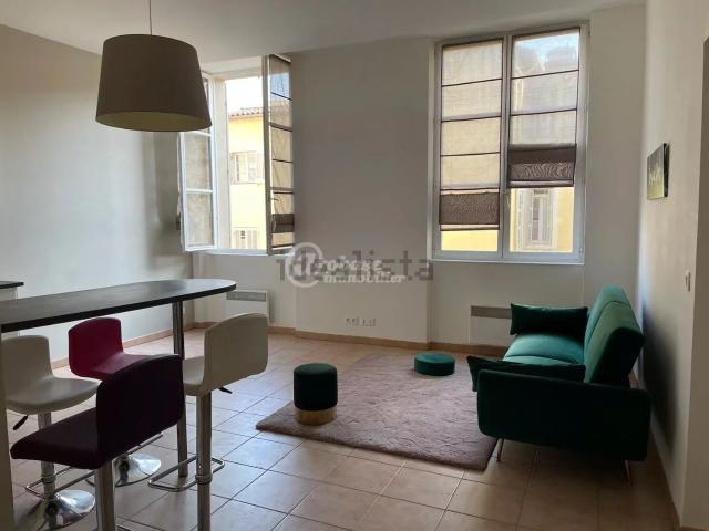 Appartement location à Belsunce, Marseille