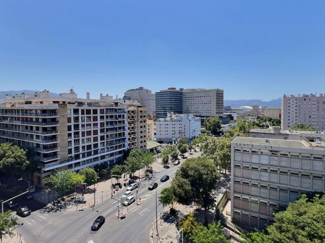 Appartement vente à Baille, Marseille