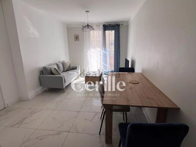 Appartement location à La Capelette, Marseille