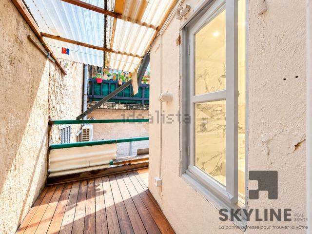 Appartement vente à Baille, Marseille