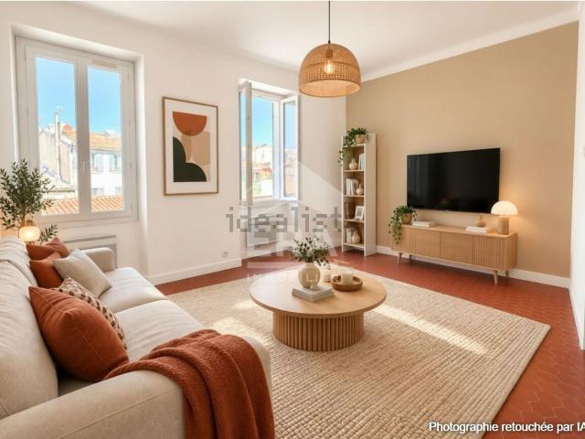 Appartement vente à La Conception, Marseille