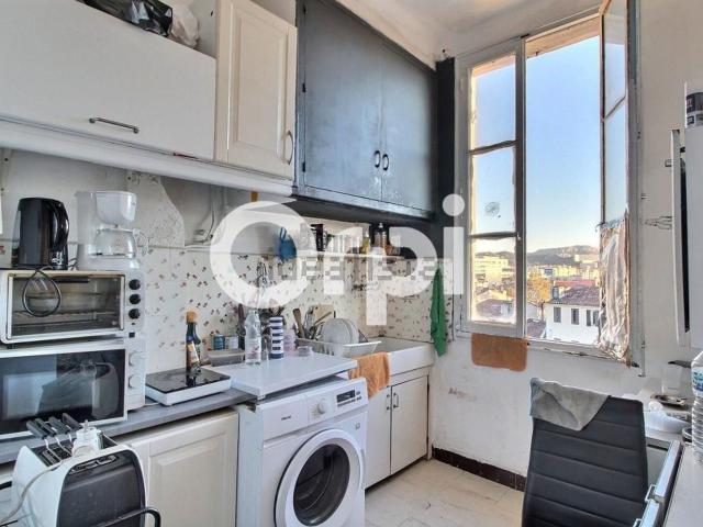 Appartement vente à Baille, Marseille