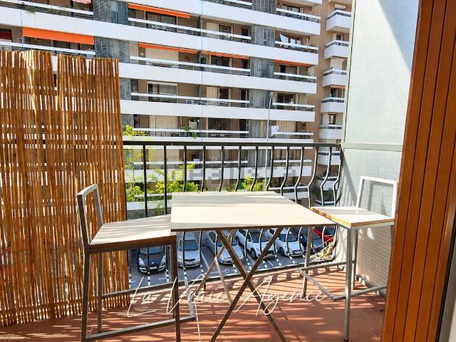 Appartement location à Saint-Charles, Marseille