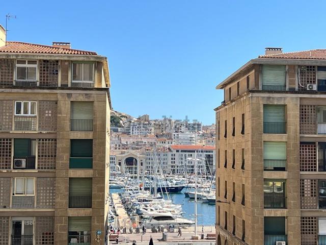 Appartement location à Hôtel de Ville, Marseille