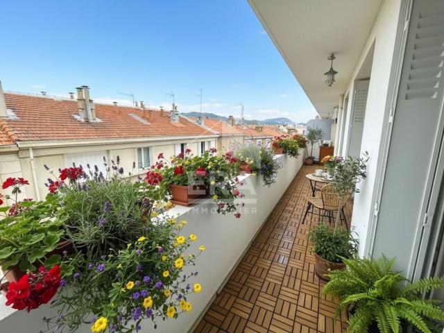 Appartement vente à Baille, Marseille