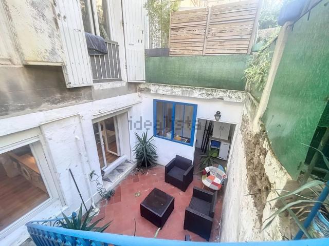 Appartement location à Saint-Charles, Marseille