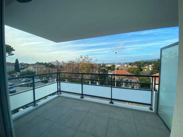 Appartement location à Les Trois-Lucs, Marseille
