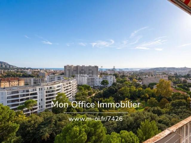Appartement vente à Le Cabot, Marseille