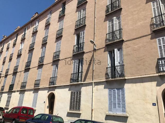 Appartement vente à La Capelette, Marseille