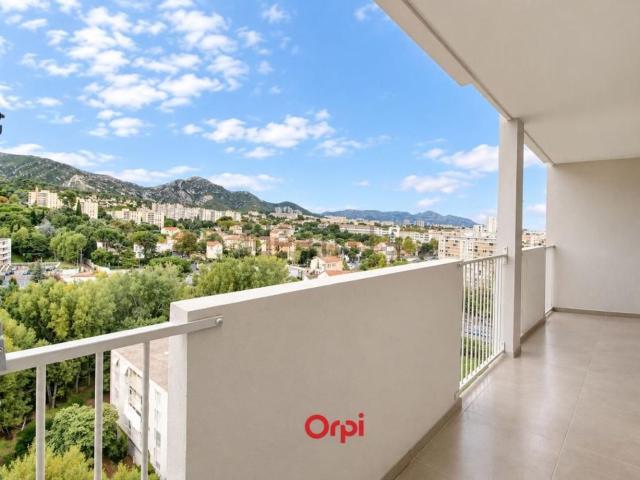 Appartement vente à La Pomme, Marseille