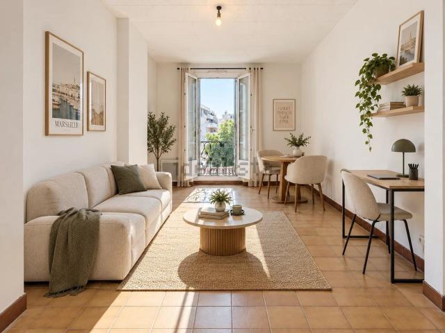 Appartement vente à Baille, Marseille