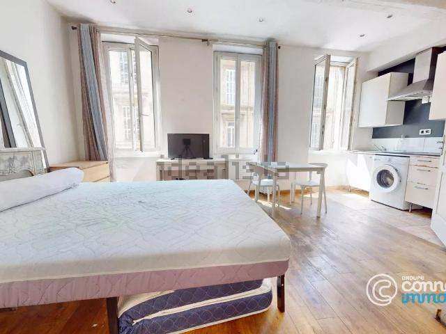Appartement vente à Thiers, Marseille