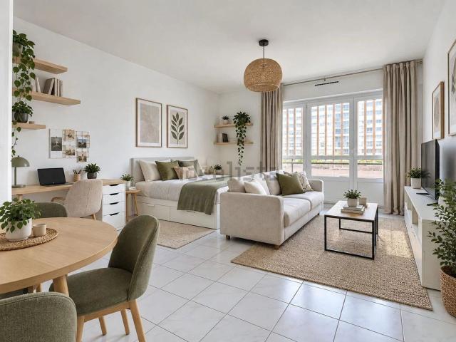 Appartement vente à Baille, Marseille