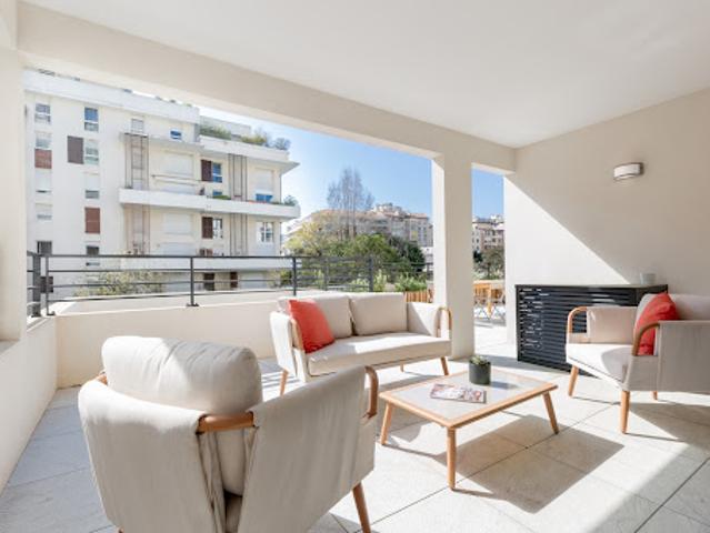 Appartement vente à Marseille