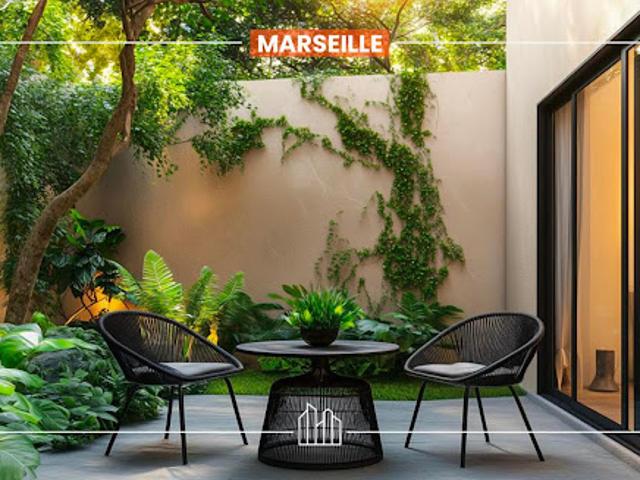 Appartement vente à Marseille