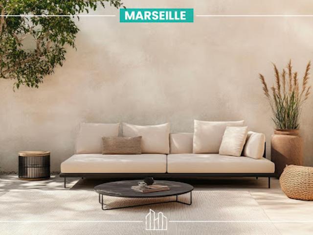 Appartement vente à Marseille