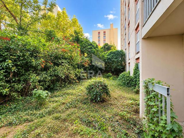 Appartement vente à La Pomme, Marseille