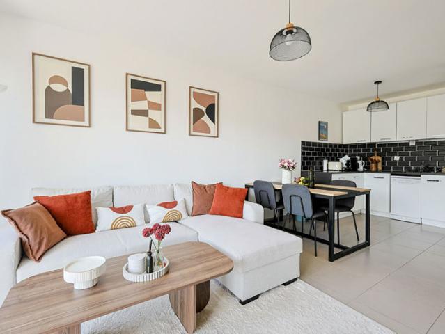Appartement vente à Marseille
