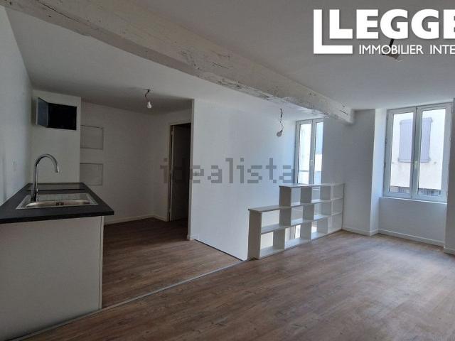 Appartement vente à Le Villards, Marthon