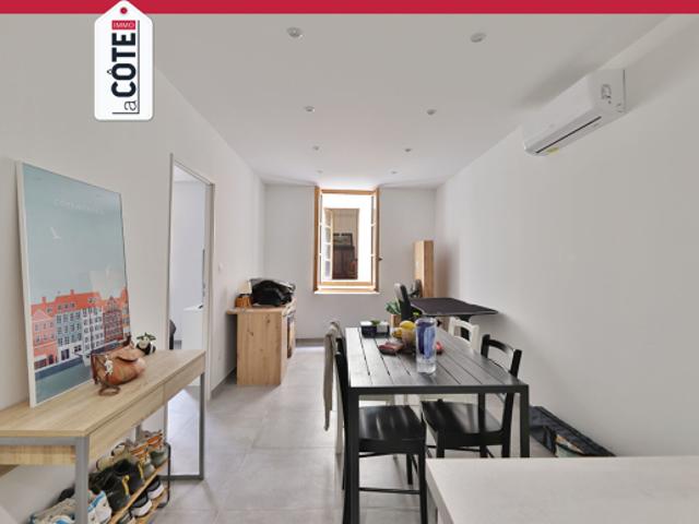Appartement vente à Istres, Martigues