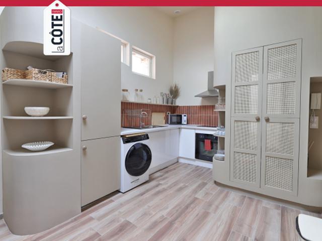 Appartement vente à Istres, Martigues