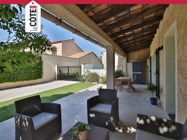 Appartement vente à Martigues, Bouches-du-Rhône