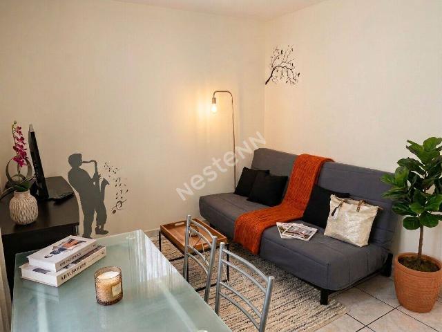 Appartement location à Jonquières Centre, Martigues