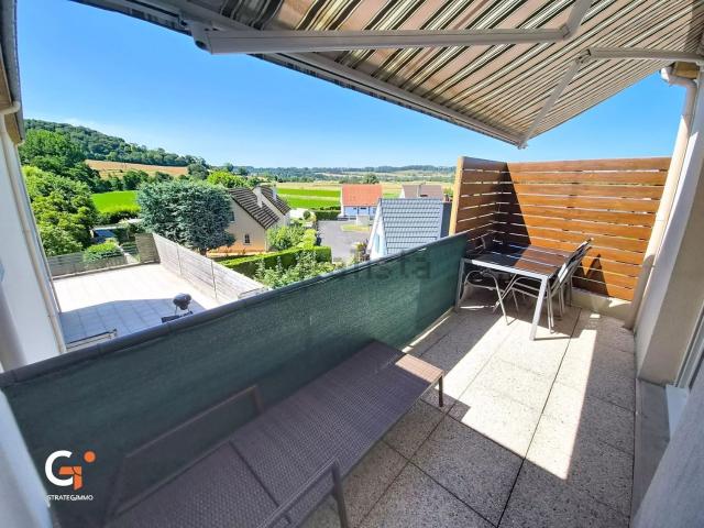 Appartement vente à Martin-Église, Seine-Maritime