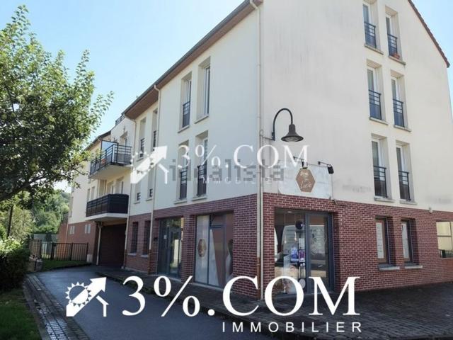 Appartement vente à Martin-Église, Seine-Maritime