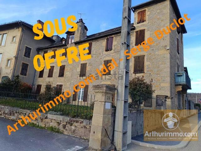 Appartement vente à Cité de la Rodde, Marvejols