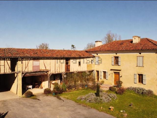 Appartement vente à Lamarque, Masseube