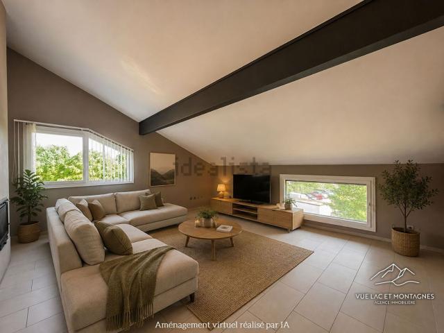 Appartement vente à Massongy, Haute-Savoie