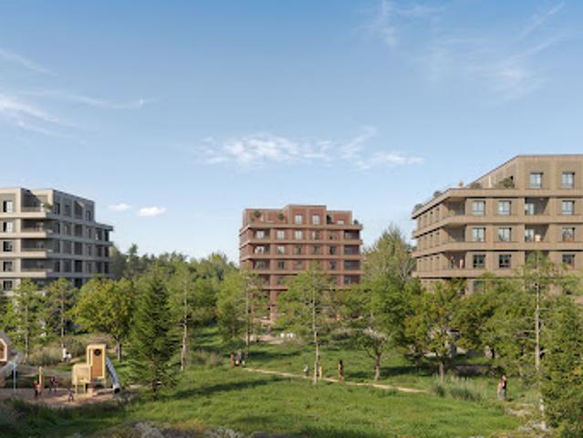Appartement vente à Palaiseau, Massy