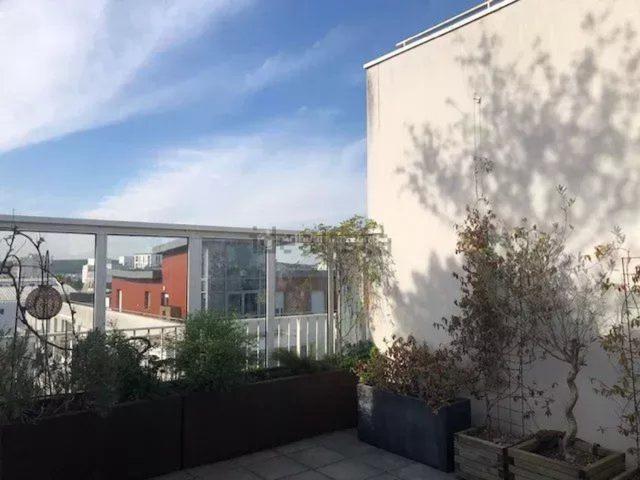 Appartement vente à La Garenne, Palaiseau