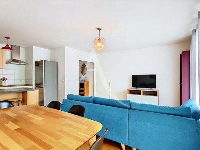 Appartement vente à Palaiseau, Massy