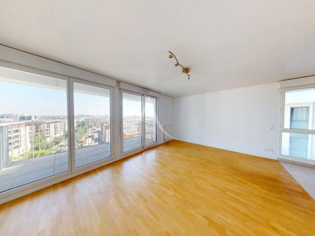 Appartement vente à Palaiseau, Massy